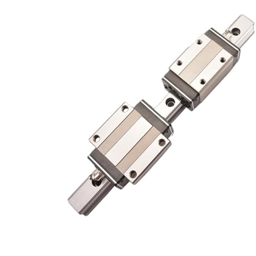 Guidage linéaire robuste LSA20C glissière mécanique pour rail de 20mm