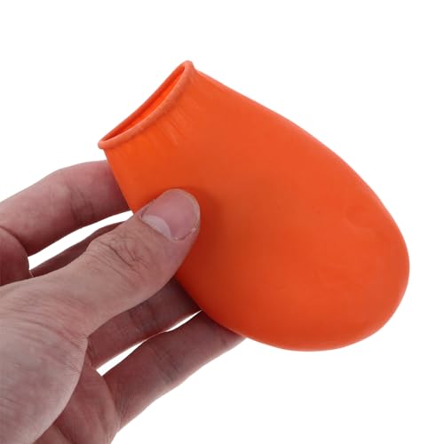 Image of UKCOCO 4 Pack Waterproof Dog Shoes Non-Slip Pet Rain Boots for Small Dogs and Cats Paw Protectors for Outdoor Walking Keep Paws Dry Clean and Warm Size S