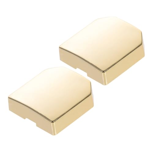 ULDIGI Metronome Part 2pcs Universal Piano Metronome Sliding Blocks Easy to Install Metal
