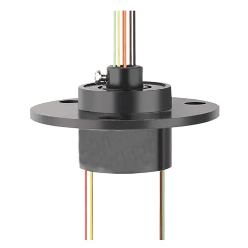 Bague collectrice creuse 5mm 12CH | Joint rotatif conducteur 05022-12S
