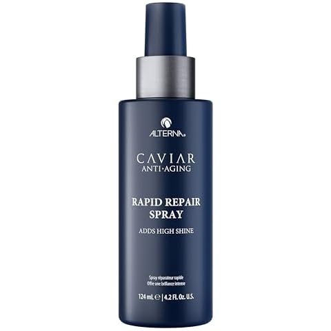 CAVIAR Anti-Aging Rapid Repair Spray by Alterna Cover