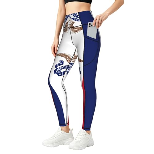 Leggings de compresión ZXERTG con ajuste moldeador para gimnasio