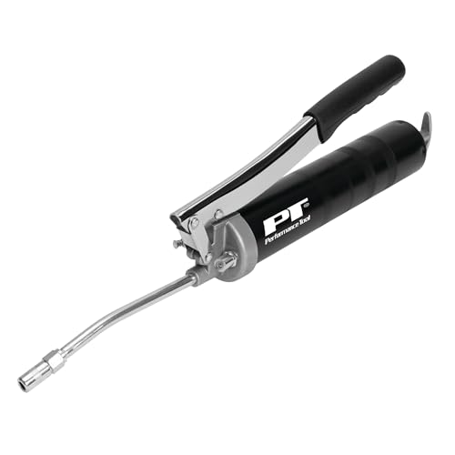 Performance Tool W54202 Professional Lever Action Grease Gun