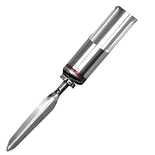 YIYICO Supporto Pieghevole Universale per Canna da Pesca, Supporto da Pesca a Terra in Acciaio Inossidabile - Portatile e Removibile (1)