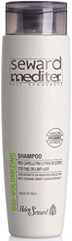 BIO-VOLUMIZING SHAMPOO 250 ML - 100% ORGANIC