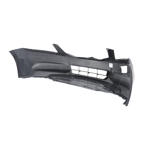 Image of FitParts Compatible with Honda Accord 2011-2012 Front Bumper Cover | Primed, Without Parking Sensor Holes, Sedan, Ready to Paint, OEM 04711TA0A91ZZ, HO1000278