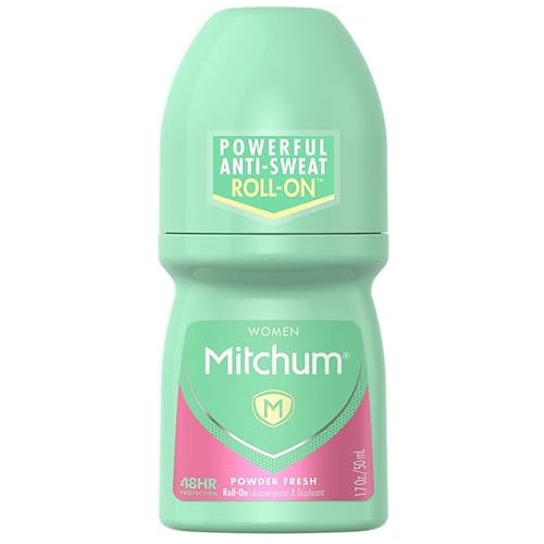 antiperspirant deodorants powder