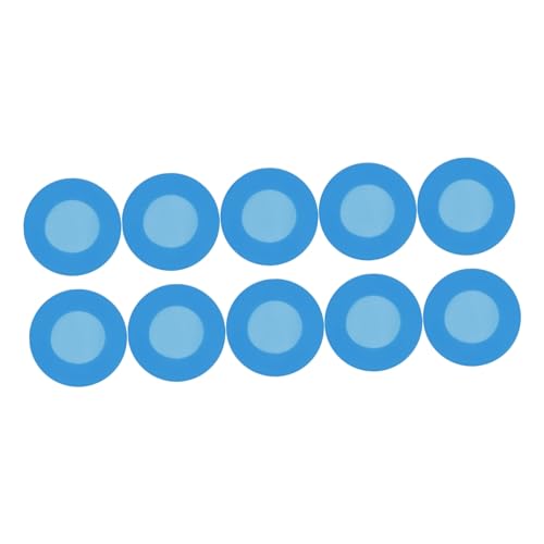 Ciieeo 10pcs Non- Non- Non-Medical Stethoscope Covers Non- Non- Non-Medical Stethoscope Case for Diaphragms