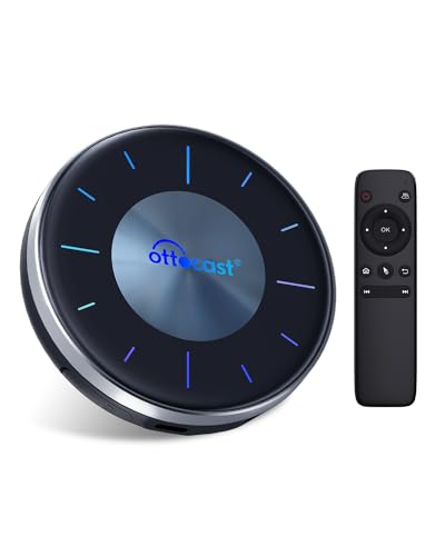 週末価格！Ottocast NANO カーナビリモコン 週末価格！Ottocast NANO カーナビリモコン 週末価格！Ottocast