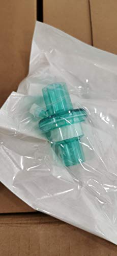 Premium Adult HME/F Heat and Moisture Exchanger with Filter