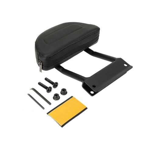 Dossier passager moto selle arrière coussin de dossier CT125 Trail 125