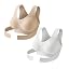 A08 Beige+white