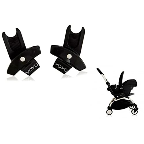 Babyzen BZ10205-02 - Adaptador para silla de coche