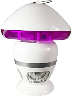 Mosquito Killer, Electronic Safe Anti Fly Pest Control Lights Safety for Home Kitchen Garden Indoor Use Anti-Mosquito Lamp Led Mosquito Killer Lamp