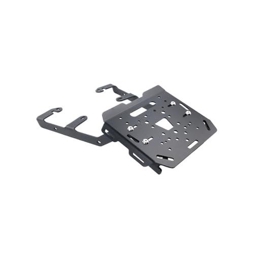 Porte-bagages moto NC750X NC700X résout le manque de place pour top case arrière