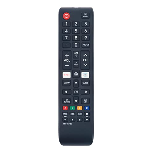 Recopilación de Wwr7000s disponible en línea. 47 ALLIMITY BN59-01315E - Mando a distancia reemplazado para Samsung TV BN5901315E Control remoto UN70TU7000FXZA UN43TU7000 UN50TU7000 UN65TU7000FXZA UN65TU7000FXZA UN55TU7000