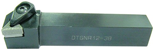 Porte-outils tournant DTGNR 7 OAL 1-1/4 Shank Hhip Style 1