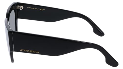 Sunglasses VICTORIA BECKHAM VB679S 001 BLACK 53/19/145 FEMALE, 001 Black, 53/19/1453
