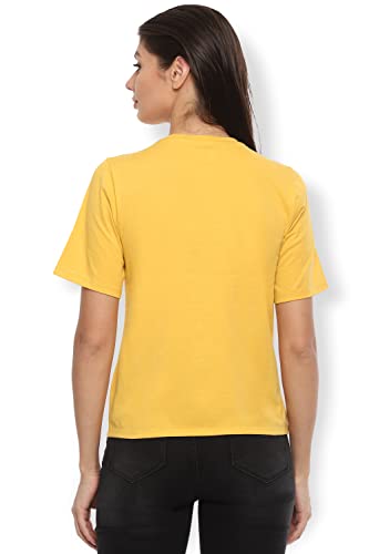 Image of Van Heusen Women's Regular Fit T-Shirt