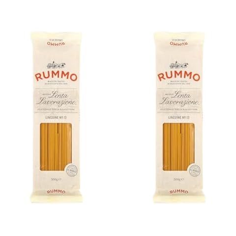 Rummo Linguine Pasta No.13 Pack of 2 Cover