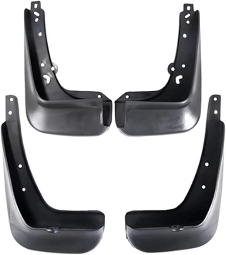 Garde-Boue Hyundai Accent Solaris RB Pare-Boue Anti-Projection