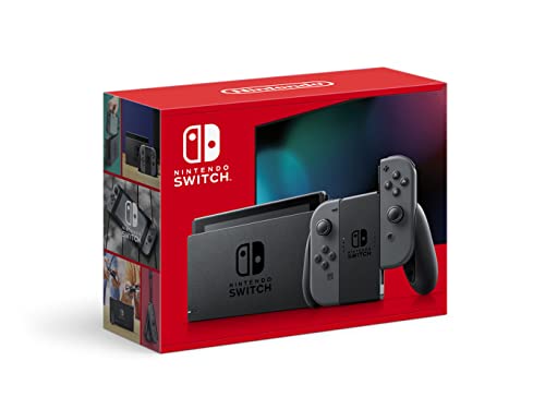 Nintendo Switch 本体 ＋ジョイコン 任天堂 Nintendo Switch Joy-Con(L)/(R) グレー