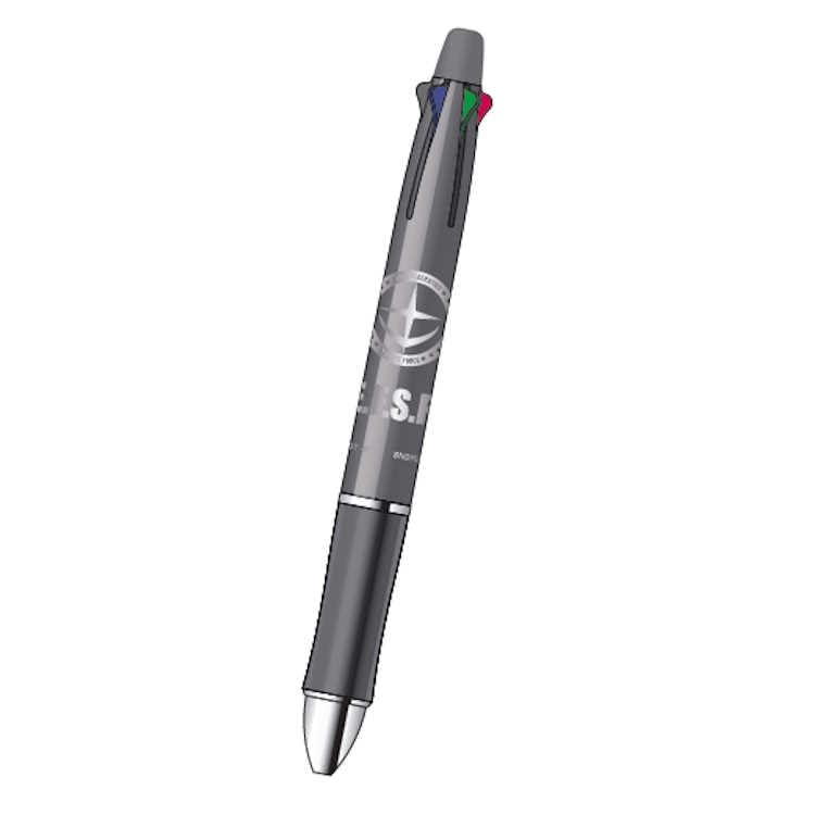 ガンダム Dr. GRIP 140 ボールペン 4本セット Amazon.co.jp: サンスター文具 機動戦士ガンダム Dr.Grip 4+1 地球連邦