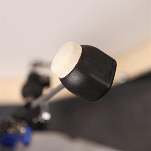 Pedal de Batería TSTS con Cadena Azul Extendido miniatura 5