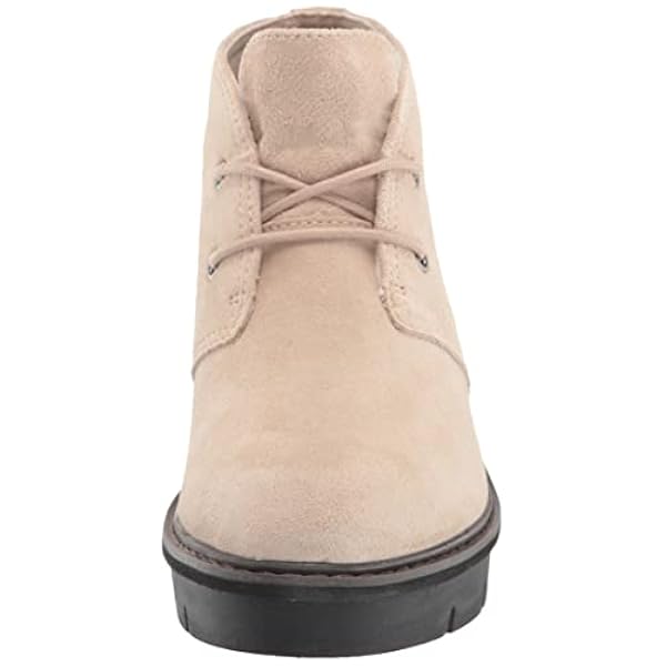 Clarks Airabell Enkel dames Chukka-laars