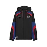 PUMA Chaqueta BMW M Motorsport Lifestyle Hombre M, Black