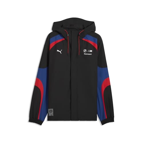 PUMA Veste Lifestyle BMW M Motorsport Homme XL, Black