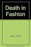Death in Fashion