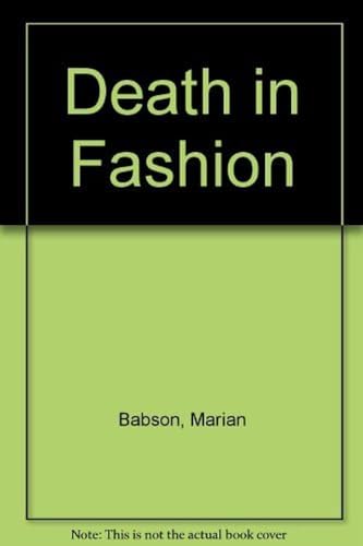 Death in Fashion