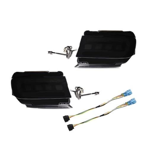 Feux arrière antibrouillard Toyota Land Cruiser Prado 150 stop réflecteur pare-chocs FJ150