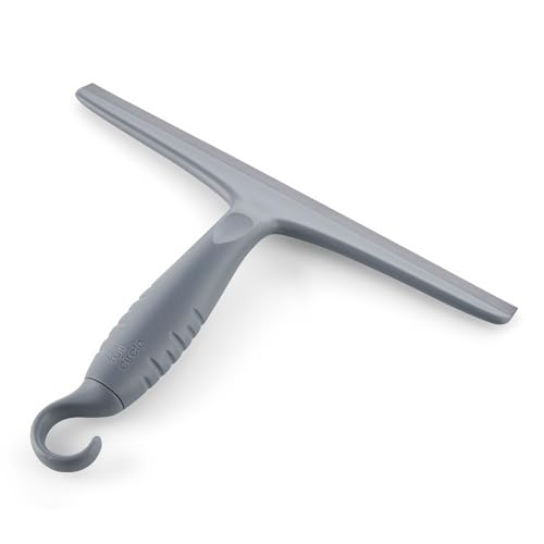 Full Circle Clean Ocean Squeegee - Shower, Glass, Window, Tile,