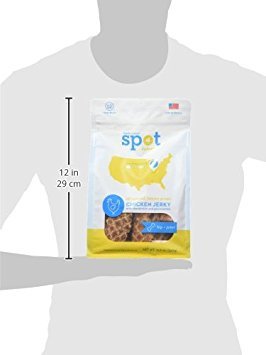 Spot Farms Leckerlis für Hunde, natürliche Qualität, Huhn, für Hüfte und Gelenke, 340 ml – Ansicht 2