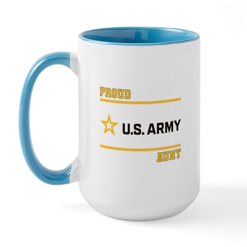 Taza de cerámica 15 oz negro y dorado miniatura 2