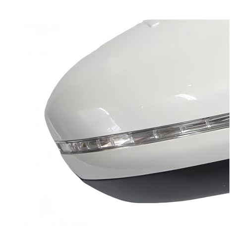 Rétroviseur électrique KIA Optima K5 connecteur 7 broches blanc avec pas 5/8