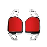 Eigenschaften: Diese Schaltwippe passt sich der Form Ihres Autos an, ohne andere Funktionen zu beeinträchtigen oder die Sicht des Fahrers einzuschränken. Sie ermöglicht schnelles Schalten und die Für spezielle Oberflächenbehandlung der Schaltwippe verhindert ein Verrutschen, was die Funktionalität deutlich verbessert.