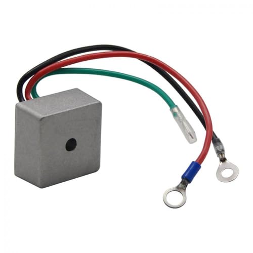 Régulateur redresseur stabilisateur de charge pour EZ-Go RXV et TXT