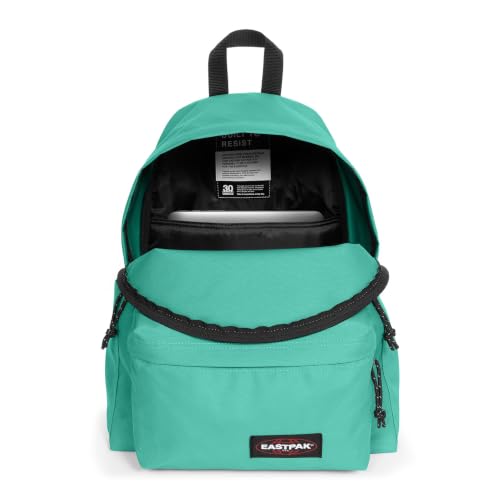 Image of EASTPAK Day Pak'r - 24L Backpack with Laptop Sleeve, Aquamarine Blue