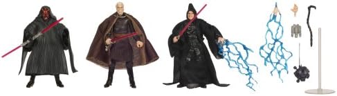 Hasbro Star Wars 3.75 Inch Evolutions - The Sith Legacy 3Pk