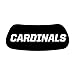 EyeBlack Cardinals Team Sports Under Eye Sticker | College/University, High School, Pro Football, Softball, Baseball, Community Sports, Little League | Easy Stick and Peel | 24 Strips (12 Pairs)