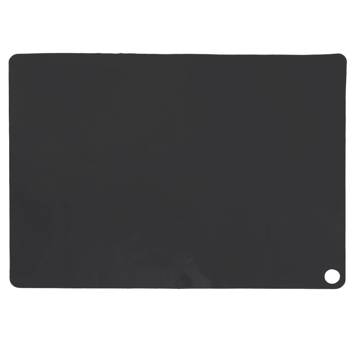 TOYANDONA Alfombrilla Protectora de Silicona y Fibra de Vidrio para Placa de Inducción Resistente al Calor Antideslizante Tamaño 25X35 CM Tapete Aislante para Cocina y Encimera