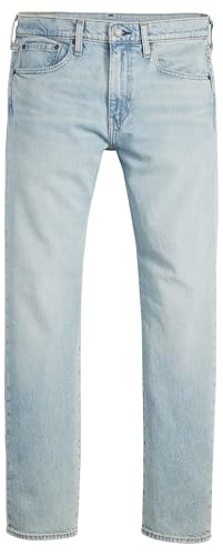 Levi's 502 Taper, Jeans Uomo, Top It off, 33W / 34L