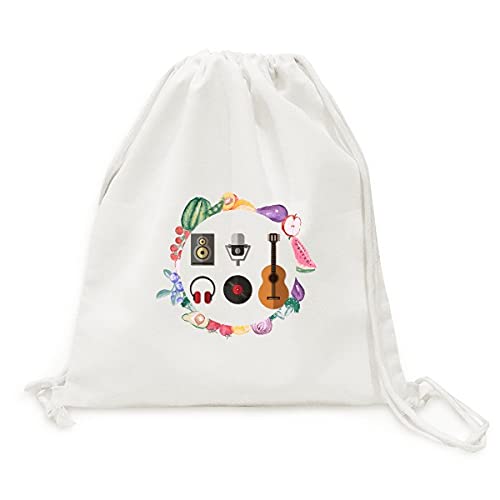 Sac en tissu pliable fini les sachets plastiques pour légumes