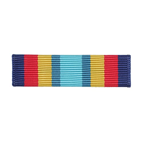 Insignia Depot Navy Sea Service Ribbon miniatura 1
