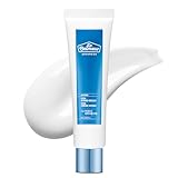DR. BELMEUR Advanced Cica Hydro Cream (2fl oz) - Soothing, Barrier-Strengthening Face Moisturizer for Sensitive Skin. Korean Skin Care. Centella Asiatica, Hyaluronic Acid.