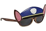 Für Jungen und Mädchen. Paw Patrol – Premium-Sonnenbrille, Kunsthandwerk Cerdá 2500000643, Bunt