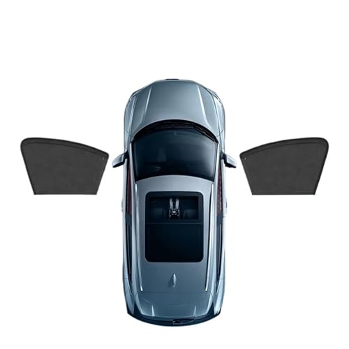 Pare soleil voiture pour Honda Civic 2022-2024 rideau de pare-brise avant magnétique
